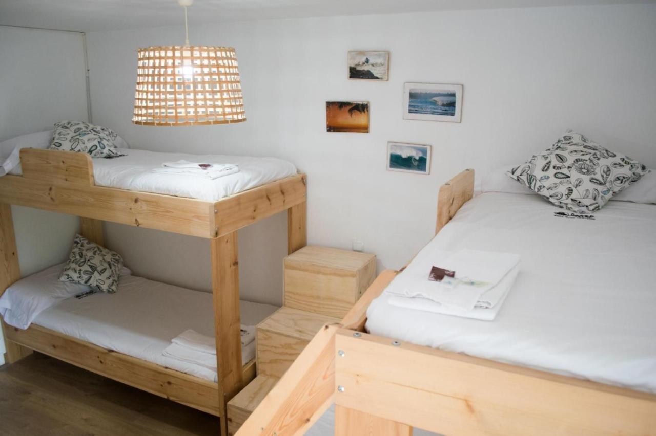 לורדו Latas Surf Lodge מראה חיצוני תמונה